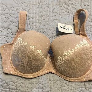 Soma Tan Bra
